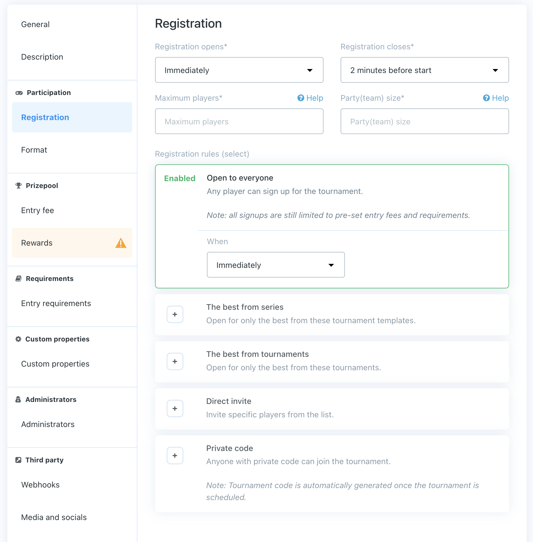 Dashboard template description image